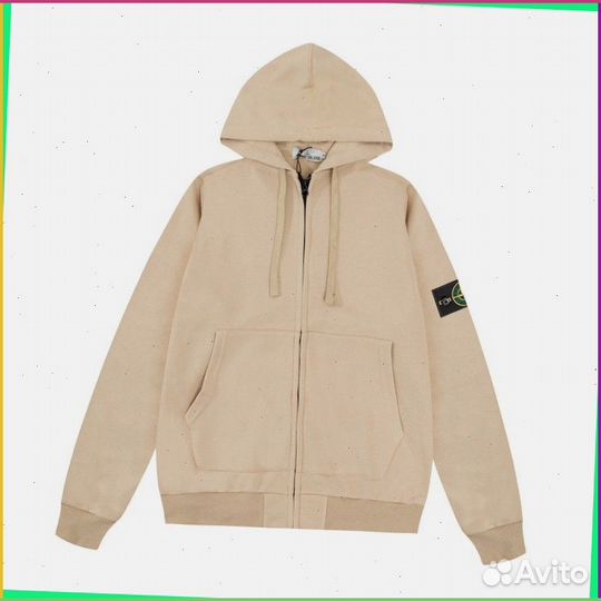 Zip худи Stone Island (Все размеры в наличии)