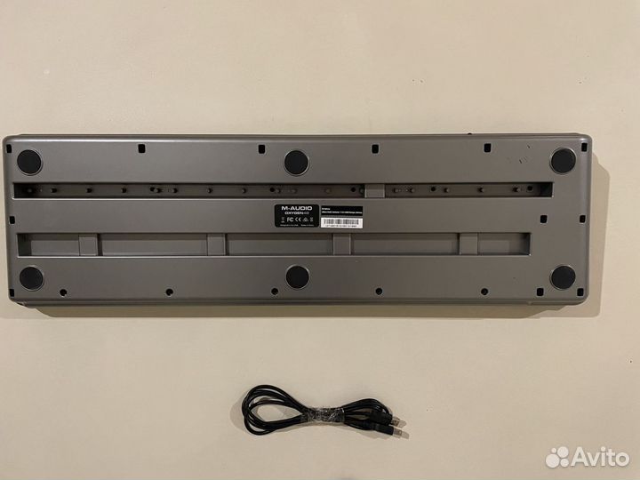 Midi-клавиатура M-Audio Oxygen 49 MKV