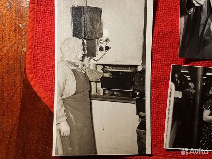 Фото 20век. СССР «Красиво -Паяем»/6шт