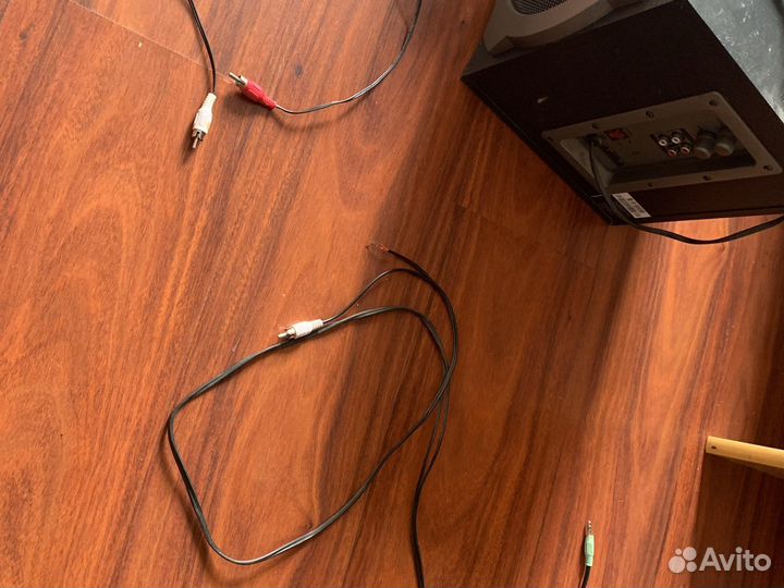 Акустические колонки бу