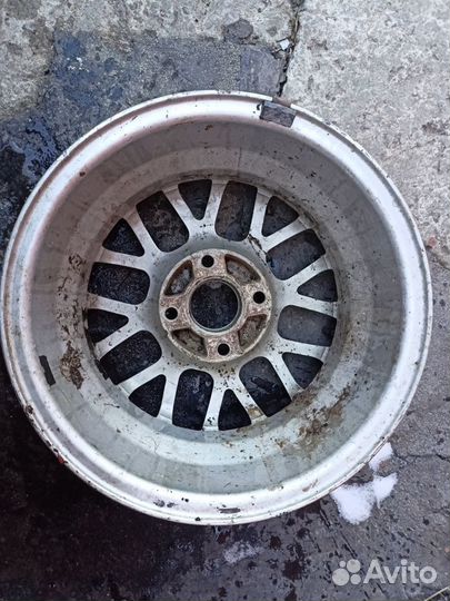 Литые диски r13