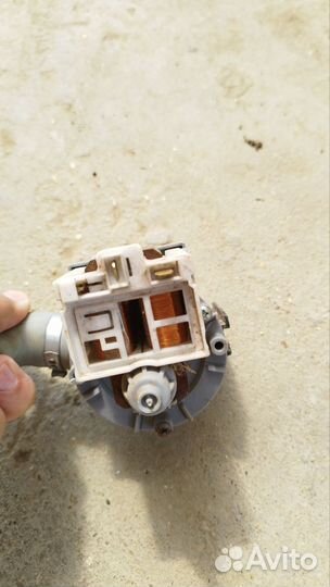 Насос от стиральной машины