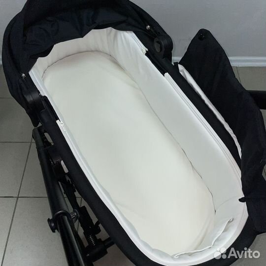 Коляска 3 в 1 Cybex Balios S Lux
