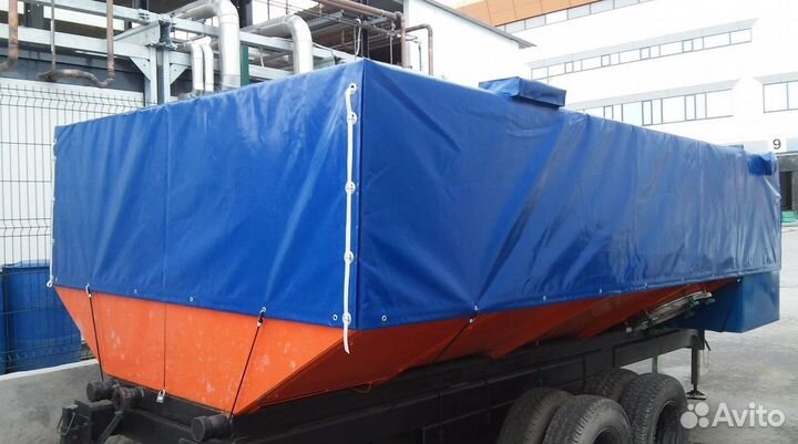 Автополог на зерновоз