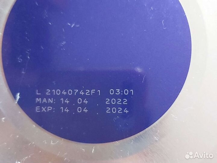 Детское питание