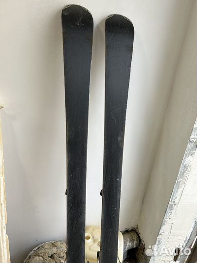 Горные лыжи fisher hybrid