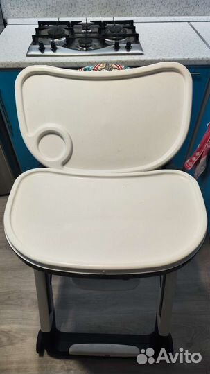 Стульчик для кормления peg perego siesta