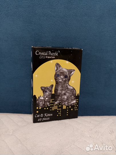 Кристальные пазлы