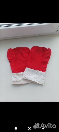 Костюм Деда мороза