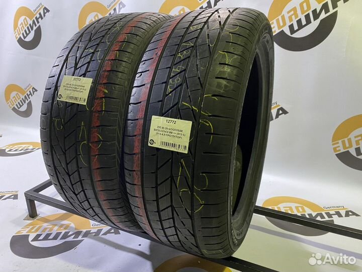 Goodyear Excellence 255/45 R20 102Y