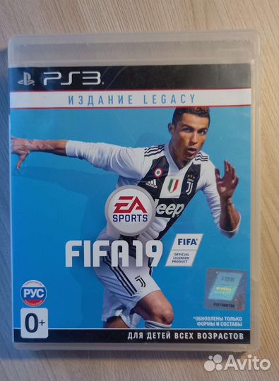 Игровые диски на ps3