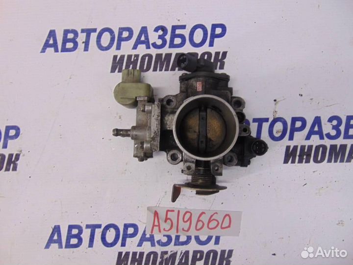 Заслонка дроссельная механическая для Honda Civic