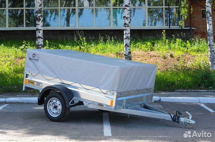 Прицепы легковые 2,2х1,3