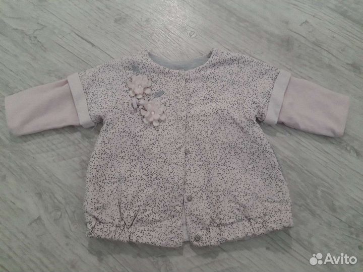 Кофта для девочки