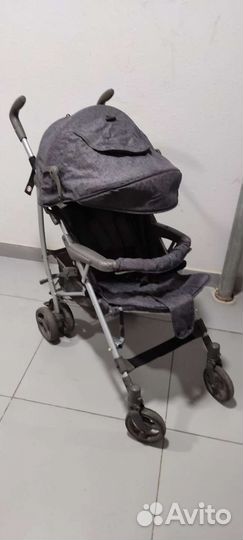 Прогулочная коляска трость FD-Design Amigo