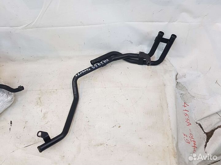 Трубка системы охлаждения Touareg 1 7L6121070D