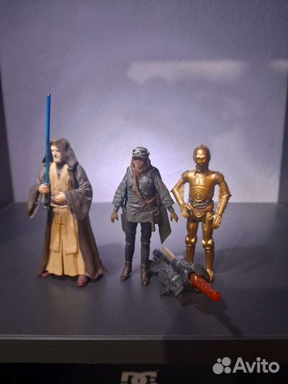Фигурки star wars
