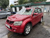 Suzuki Grand Vitara 2.4 AT, 2008, 291 638 км, с пробегом, цена 715 500 руб.