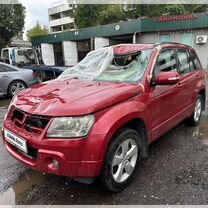 Suzuki Grand Vitara 2.4 AT, 2008, 291 638 км, с пробегом, цена 715 500 руб.