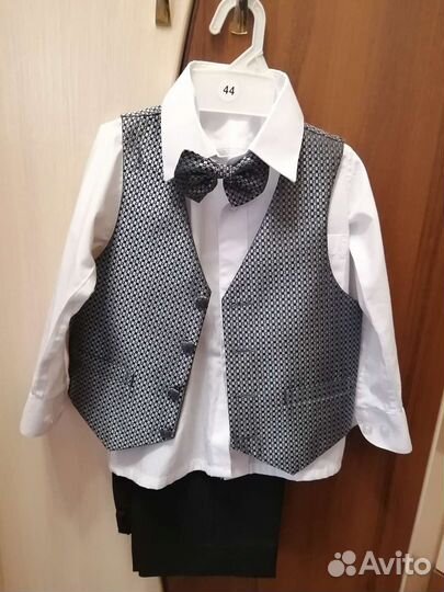 Костюм для мальчика