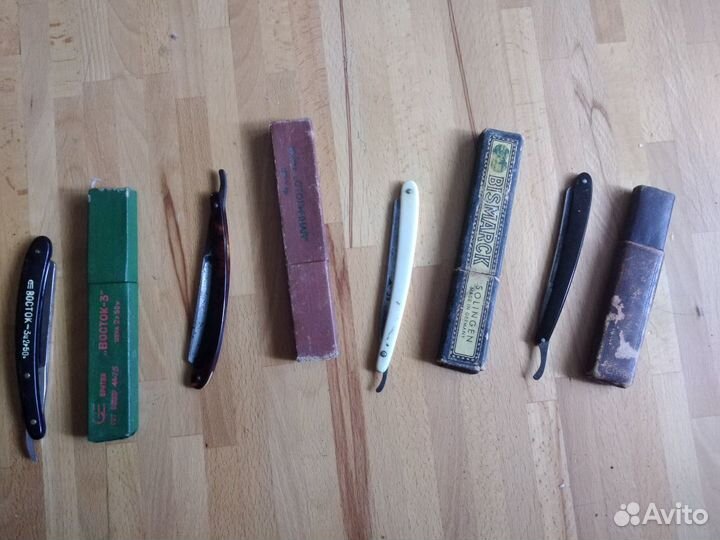 Бритва опасная Hahnemann