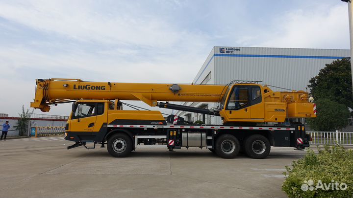 LiuGong LTC320L5, 2024