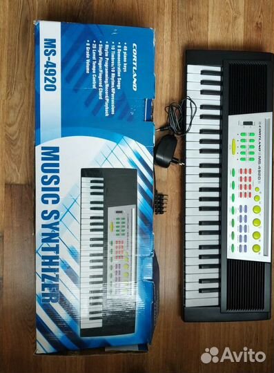 Синтезатор Cortland ms-4920
