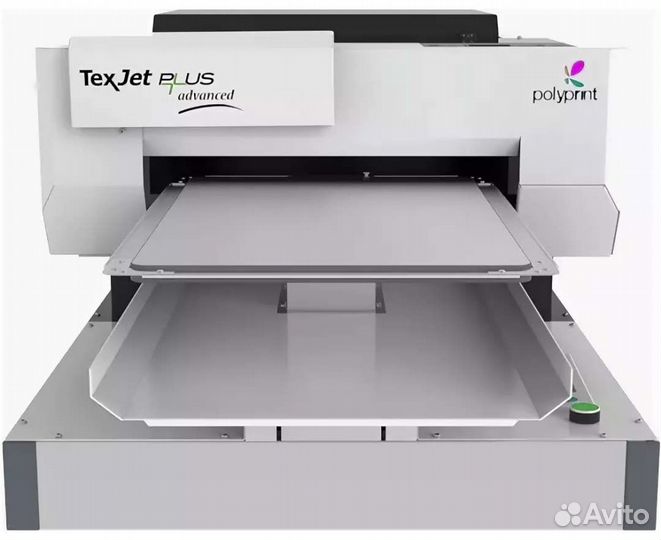 Текстильный принтер Polyprint Texjet plus Advanced