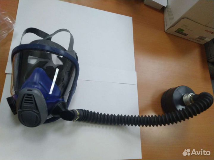 Гофрошланги MSA, unix /Противогаз