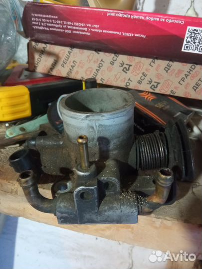 Продам дроссель ваз