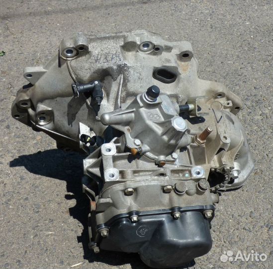 Коробка передач F17 на 1.3 cdti на Opel Corsa D