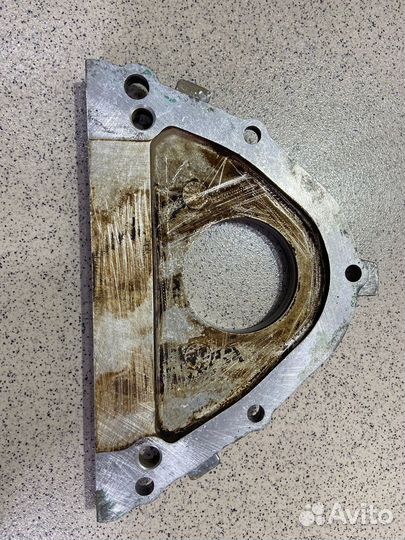 Лобовина двигателя AFT Volkswagen Golf 3