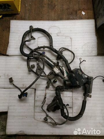 Проводка моторная Ford Mondeo 3 (2000-2007)