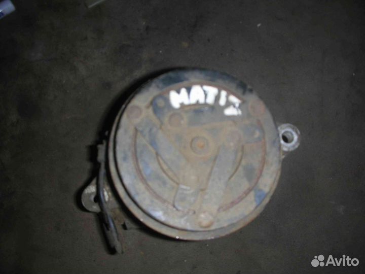 Компрессор системы кондиционирования Daewoo Matiz