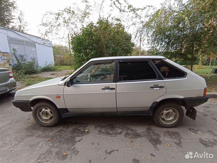 ВАЗ 2109, 2003