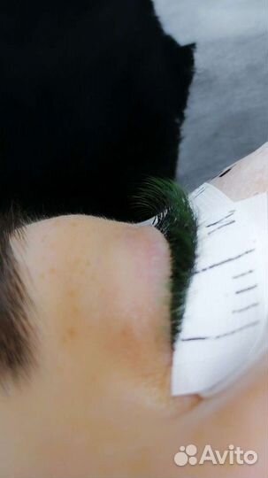 Ресницы, Иркутск, Ново-Ленино