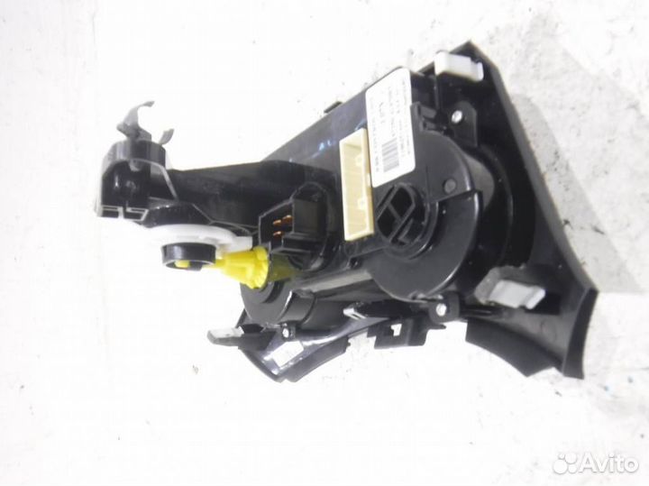 Блок управления печкой