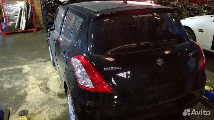 Разбор на запчасти Suzuki Swift 2011