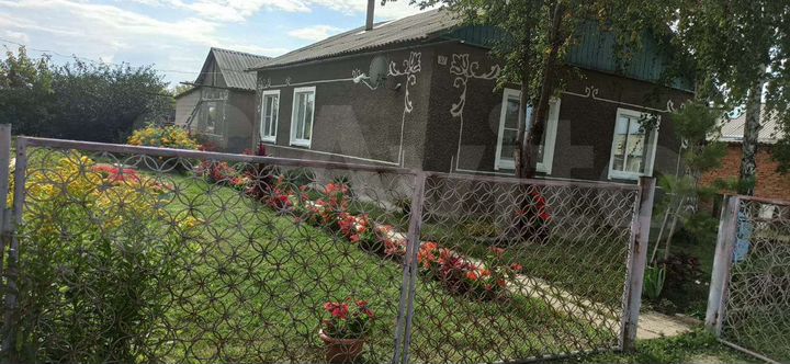 Дом 63 м² на участке 28 сот.