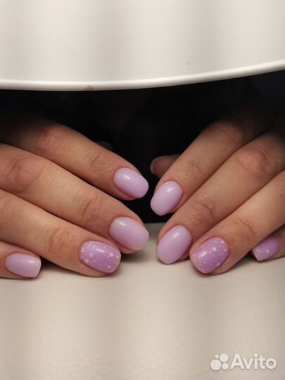 Мастер маникюра и педикюра