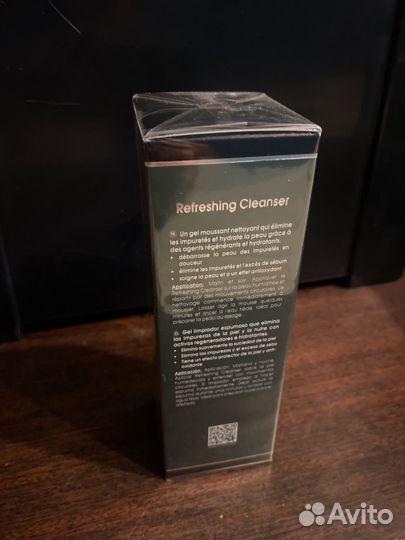 MBR Men Oleosome Refreshing Cleanser