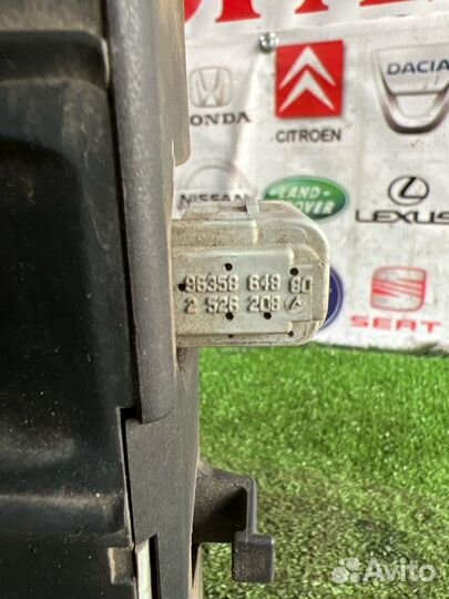 Катушка зажигания Citroen Xsara-Picasso NFV 2002