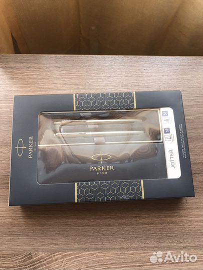 Подарочный набор из 2-х ручек Parker Jotter