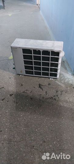 Кондиционер samsung бу 12