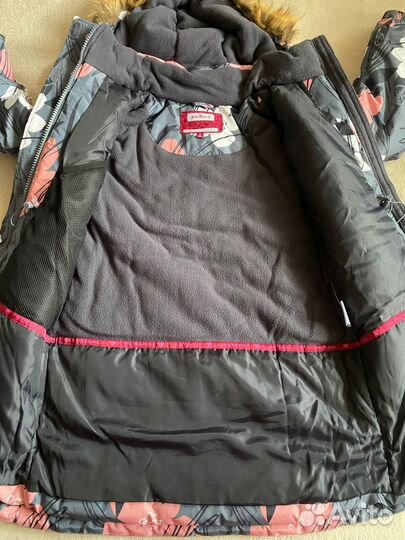 Premont парка зимняя новая 146 с дефектом