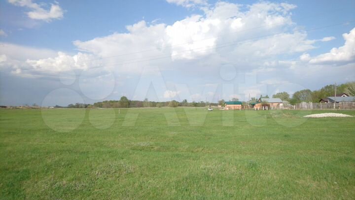 Участок 30 сот. (ИЖС)