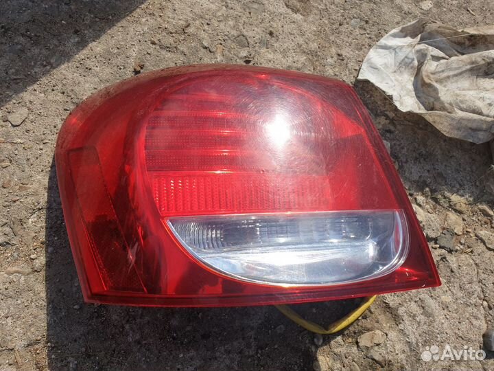 Фонарь задний левый lexus gs 3 300 gs3 gs300 gs430
