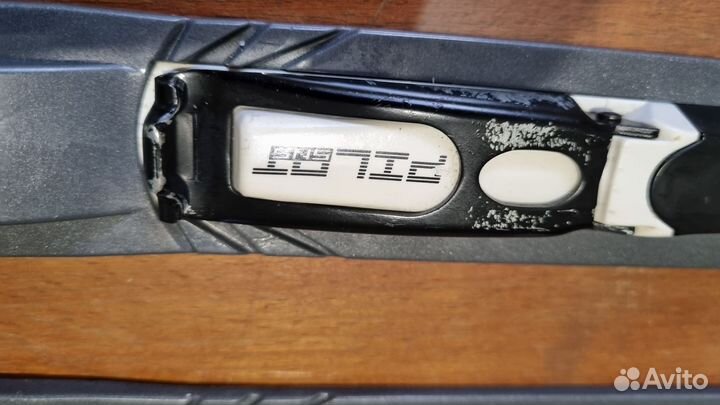 Крепления для беговых лыж