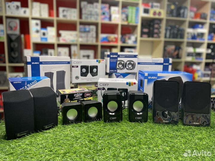 Компьютерные колонки