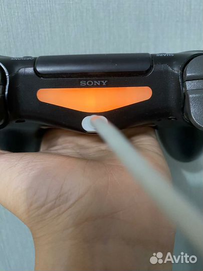 Джойстик и игры на PlayStation 4